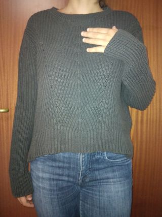 Maglione H&M grigio
