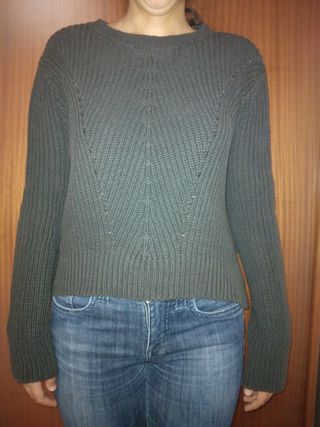 Maglione H&M grigio
