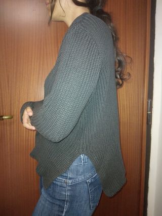Maglione H&M grigio