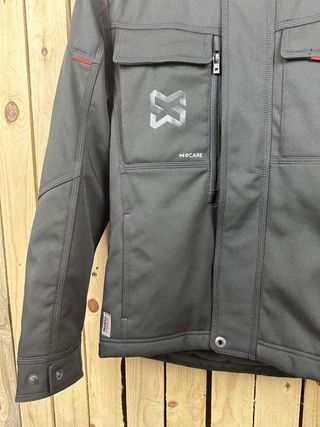 CHAQUETA T-S WURTH SOFTSHELL INVIERNO SCORPIUS 