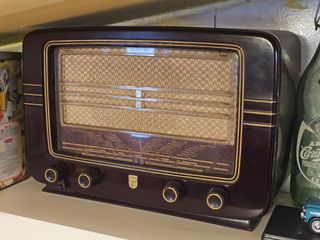 Radio Philips antigua