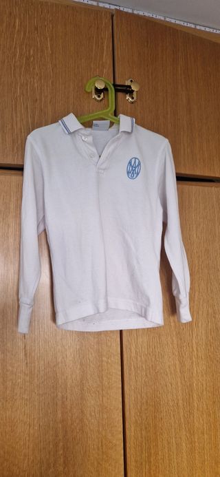 Polo Concepcionistas niño talla 5