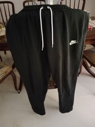 Pantalon chándal  Nike L - Negro