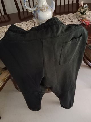 Pantalon chándal  Nike L - Negro
