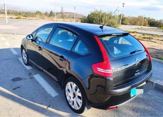 Citroen C4 2007