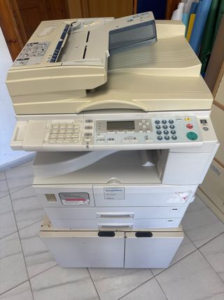 Gestetner HP 2000 - Impresora multifunción