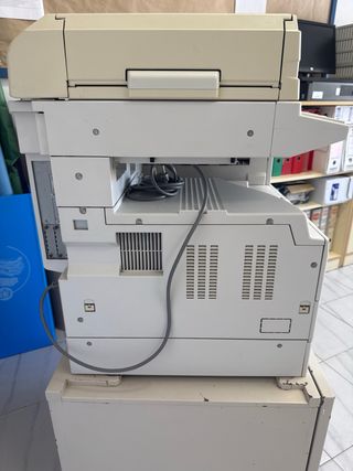 Gestetner HP 2000 - Impresora multifunción