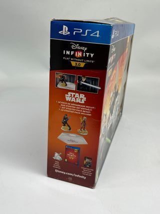 Videogioco Infinity 3.0 Playstation 4 PS4 Starter 