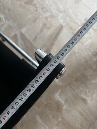 Poltrone LC1 Corbusier | Pelle nera