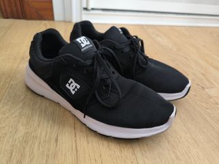 Zapatillas DC negras originales