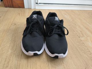 Zapatillas DC negras originales