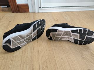 Zapatillas DC negras originales