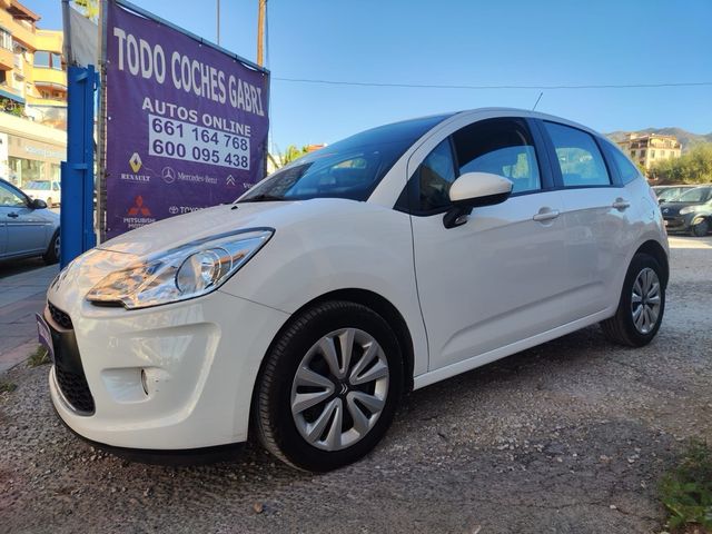 Citroen C3 2012