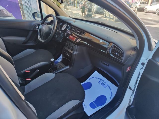 Citroen C3 2012