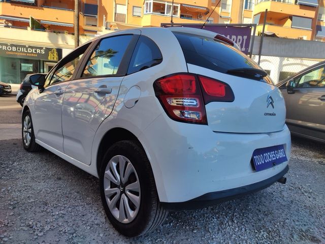 Citroen C3 2012