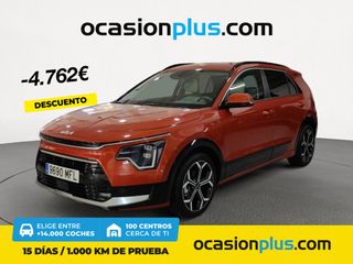 Kia Niro 1.6 GDi PHEV Emotion 135 kW (183 CV)