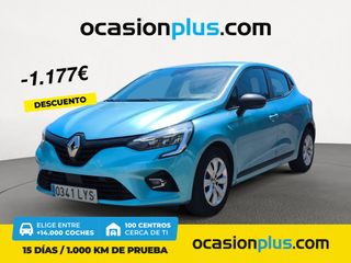 Renault Clio Business TCe 66 kW (90 CV)