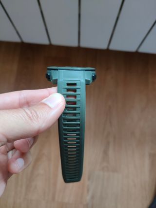 Reloj SMAEL deportivo - Verde oliva