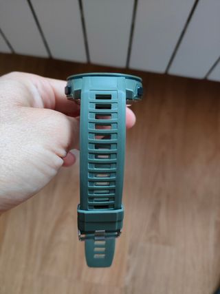 Reloj SMAEL deportivo - Verde oliva