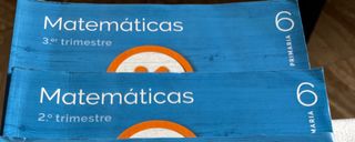 MATEMATICAS MOCHILA LIGERA 6 PRIMARIA 
