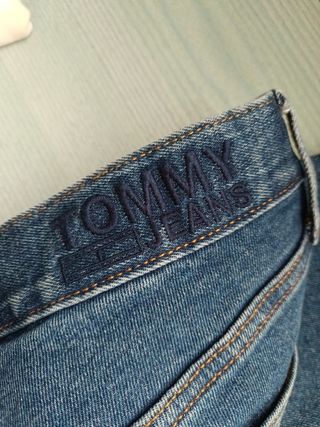 Vaqueros Tommy Hilfiger - Azul
