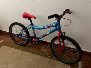 Bicicleta niño 20" Junior