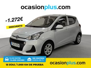 Hyundai i10 1.2 Tecno Edition 64 kW (87 CV)