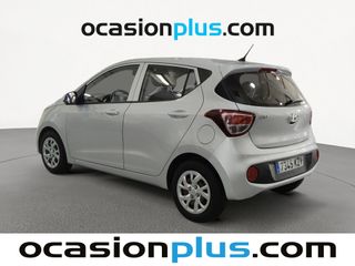 Hyundai i10 1.2 Tecno Edition 64 kW (87 CV)