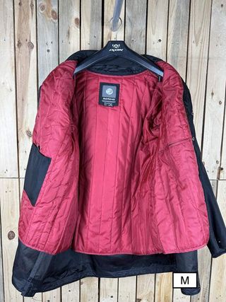 CHAQUETA T-M BERING CAMPTON