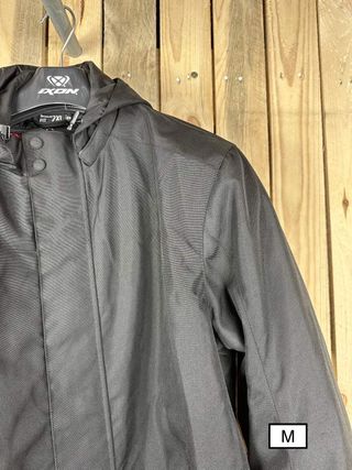 CHAQUETA T-M BERING CAMPTON