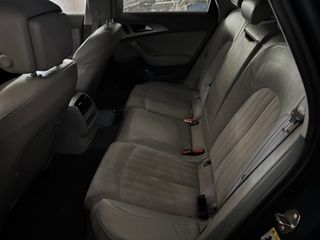 Audi A6 C7 Avant S-Line: DESPIECE