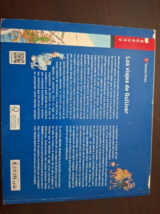 Los viajes de Gulliver/ The Gulliver's Travels ...