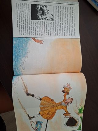 Los viajes de Gulliver/ The Gulliver's Travels ...