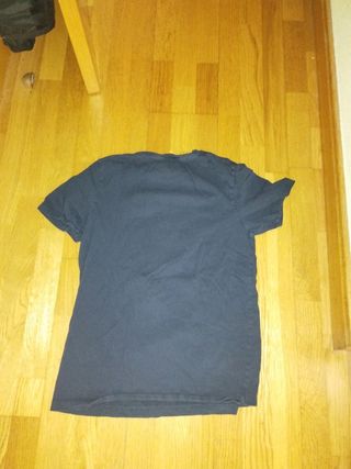 Camiseta Jack & Jones negra