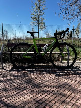 Merida Reacto 4000: Bicicleta Carretera