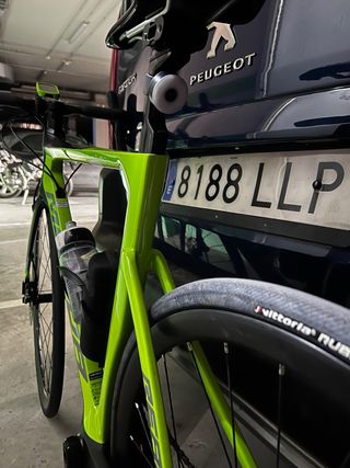 Merida Reacto 4000: Bicicleta Carretera