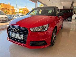 Audi A1 2017