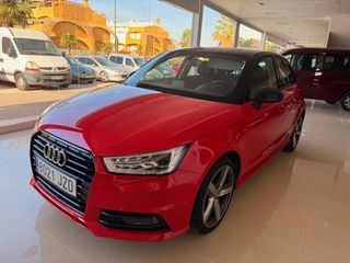 Audi A1 2017