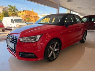Audi A1 2017