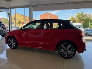 Audi A1 2017