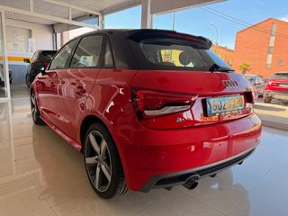Audi A1 2017