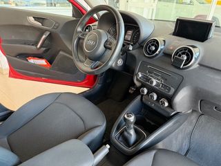 Audi A1 2017