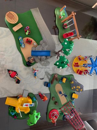 Playmobil Parque Atracciones