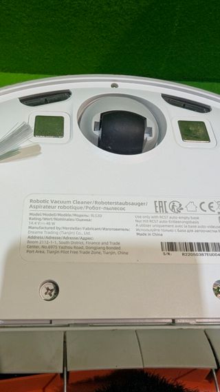 Dreame D10 Plus Robot Aspirador y Fregasuelos