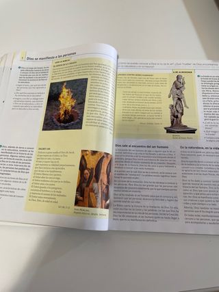 Religión católica. 2 ESO. Ágora