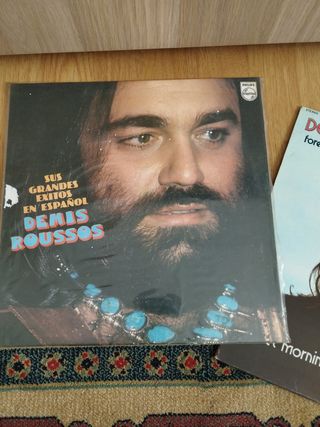 Víctor Manuel - En Directo LP tengo de otro ana be