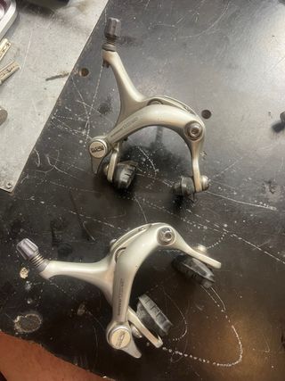 Frenos Shimano 105 - Doble Pivote