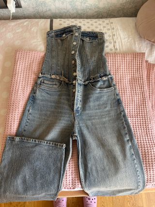 Mono vaquero -  enterizo denim
M JUSTA, hago laS