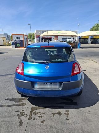 Renault Megane 2004