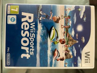 Wii Sports Resort - Wii